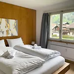 Swiss Alps Apartment