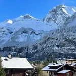 Swiss Alps Apartment *