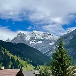 Swiss Alps Apartment *