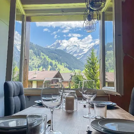 Apartment Swiss Alps