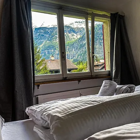 Swiss Alps 坎德施泰格