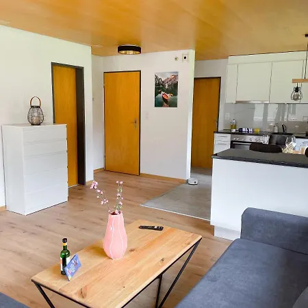 Swiss Alps Apartment *