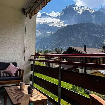 דירה Swiss Alps *