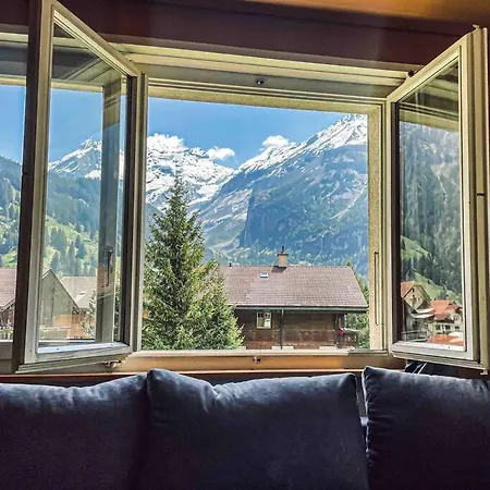 Apartamento Swiss Alps *