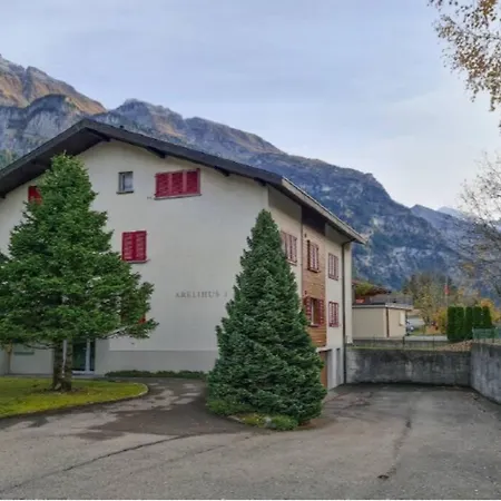 Apartamento Swiss Alps