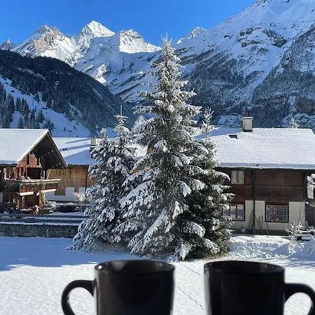Apartamento Swiss Alps