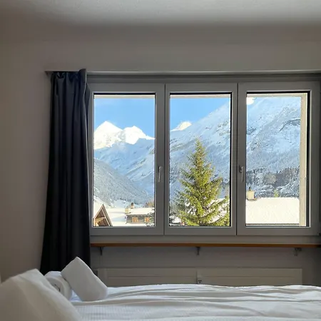 Swiss Alps