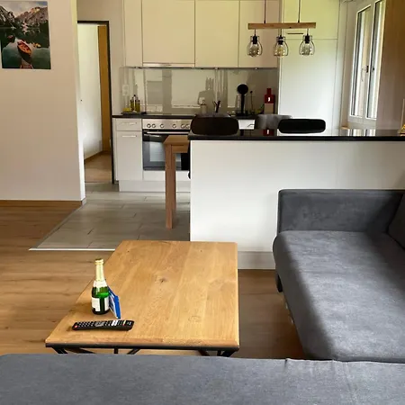 Swiss Alps Apartamento