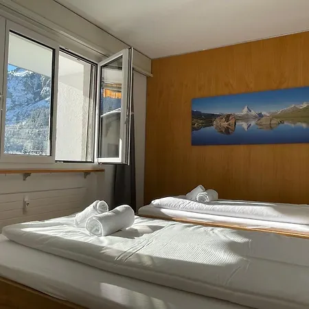Swiss Alps Apartamento Kandersteg