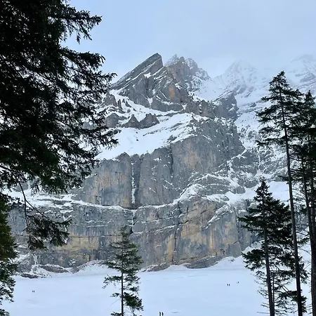 Swiss Alps Kandersteg