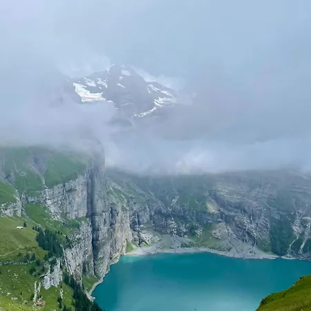 Apartamento Swiss Alps Kandersteg