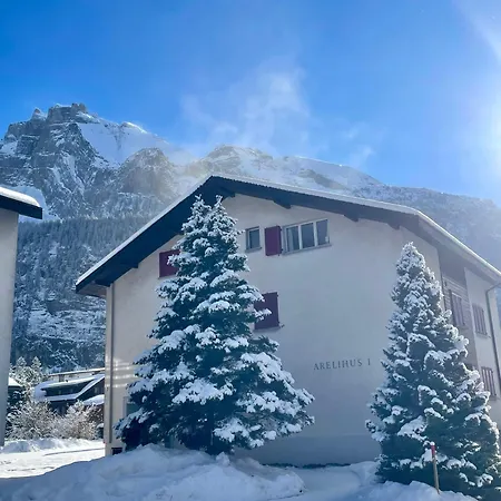 Swiss Alps דירה *