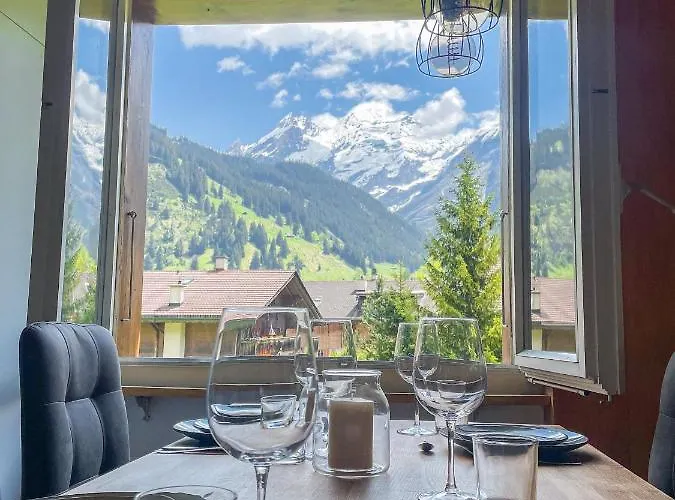 Apartment Swiss Alps