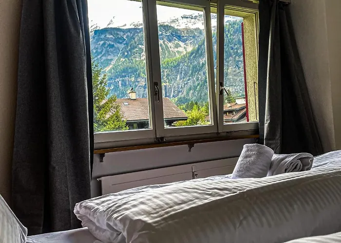 Swiss Alps Kandersteg