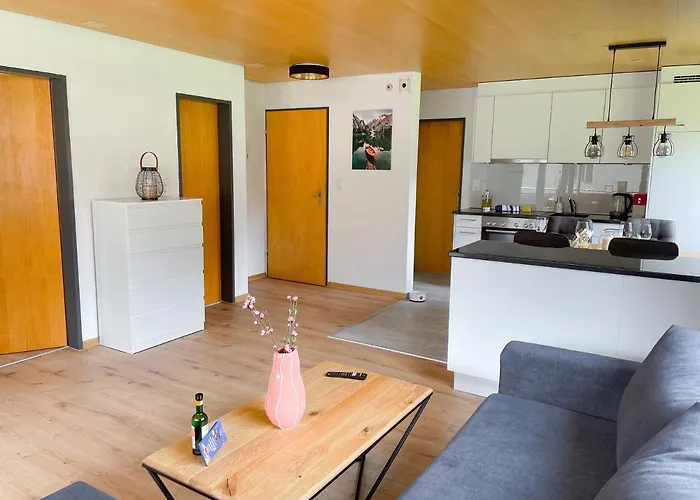Swiss Alps Appartement *
