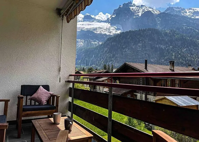 Apartment Swiss Alps *