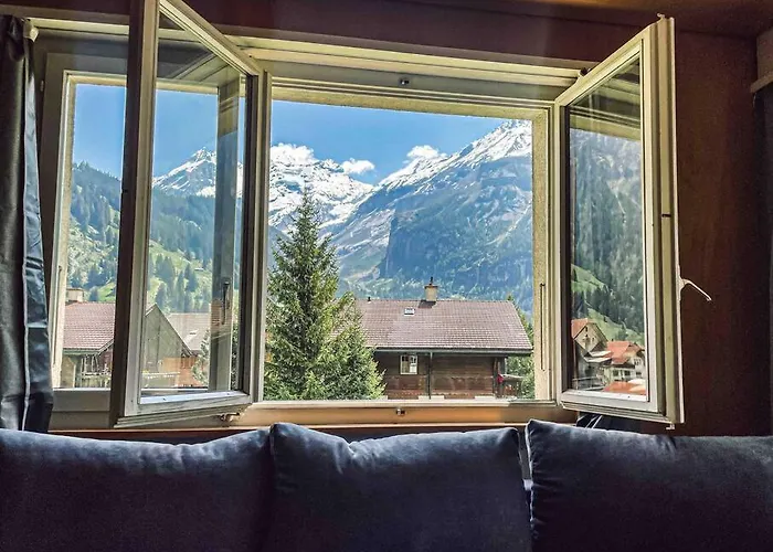 Apartment Swiss Alps *