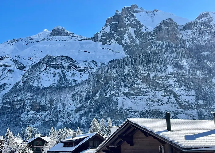 Swiss Alps * Kandersteg