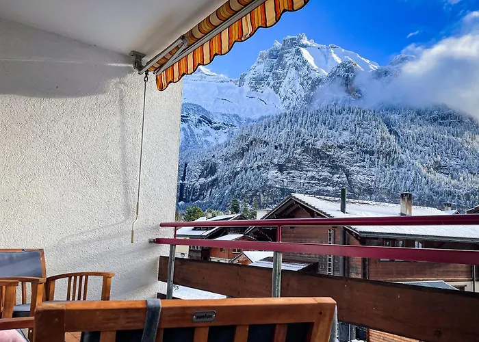 Apartment Swiss Alps *