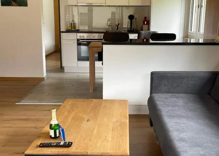 Swiss Alps Appartement