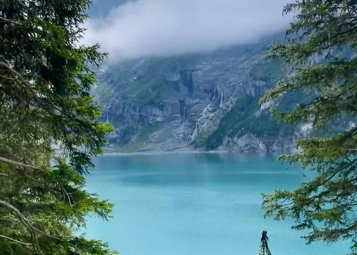 Swiss Alps * Kandersteg