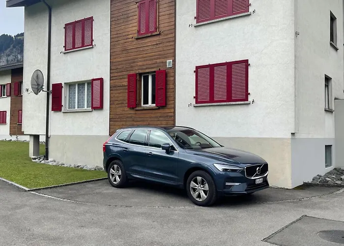 Apartment Swiss Alps Kandersteg