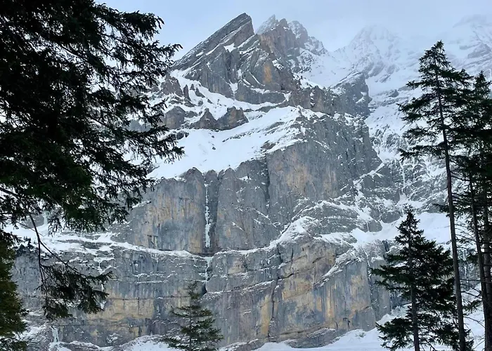 Swiss Alps Kandersteg