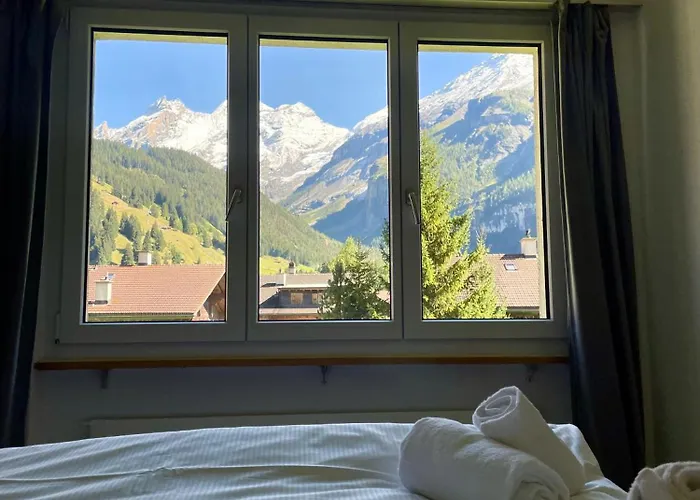Swiss Alps