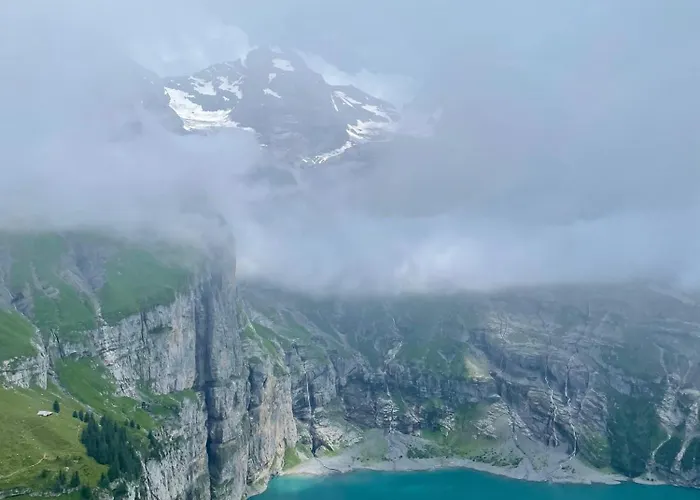 Appartement Swiss Alps Kandersteg