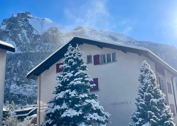 Swiss Alps Appartement *