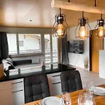 Апартаменты Swiss Alps Кандерштег