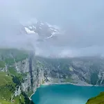 Апартаменты Swiss Alps Кандерштег