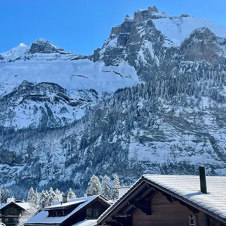 Swiss Alps * Кандерштег