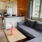 Apartmán Swiss Alps Kandersteg
