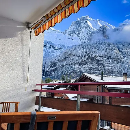 Apartmán Swiss Alps *