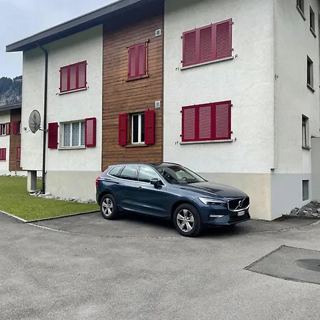 Apartmán Swiss Alps Kandersteg